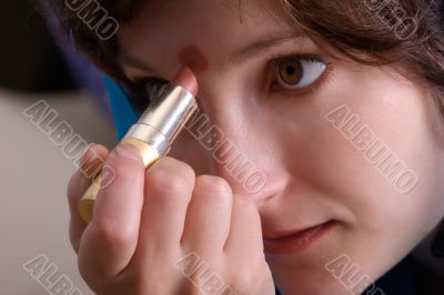 make-up