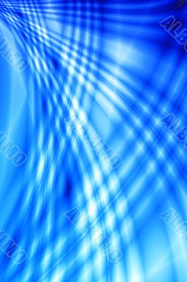 blurred abstract wave