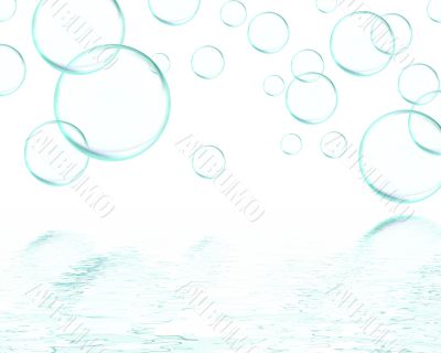 bubbles