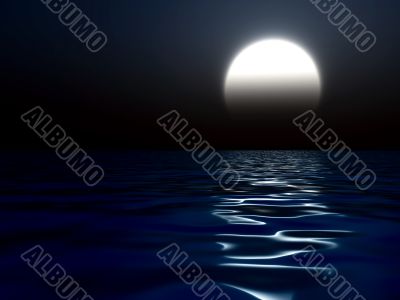 Dark night