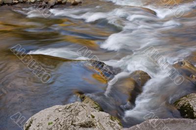 Little River Cascade