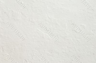 Rugged white wall