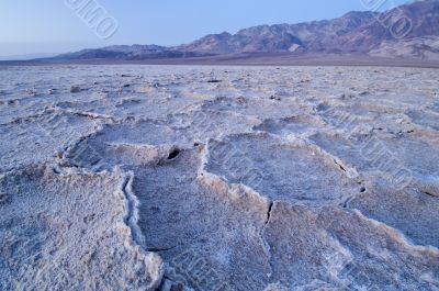 Landscape Death Valley