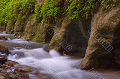 Virgin River Narrows