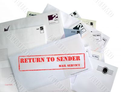 return to sender