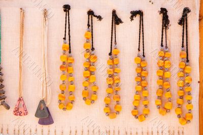 traditional berber neckless