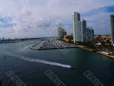 Miami towers