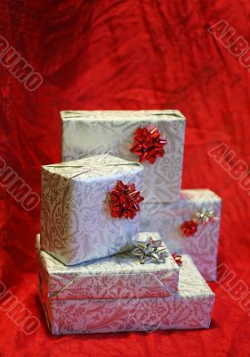 gift and present