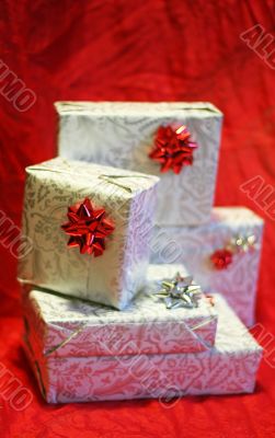 gift and present