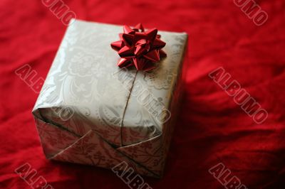 gift and present