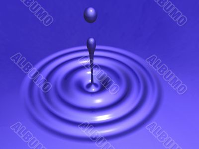 Water drop