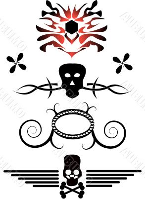 tattoos
