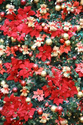 christmas tree ornaments