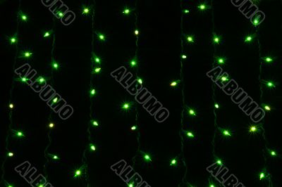 curtain lights