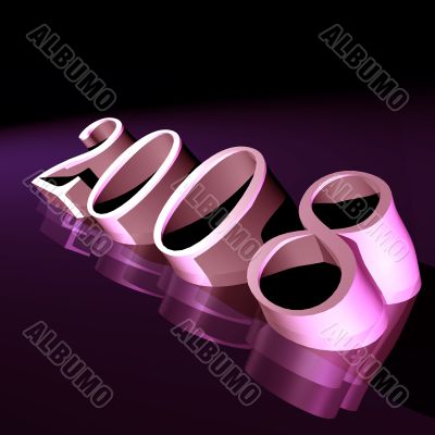 2008 New year