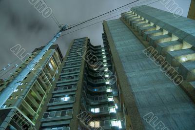 residential building