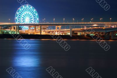 ferris wheel