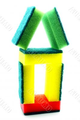 The pure house.