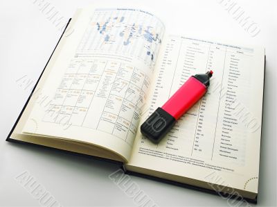 Preparation for travel.