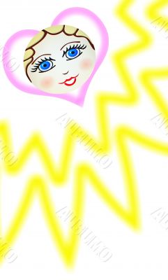 My sun.