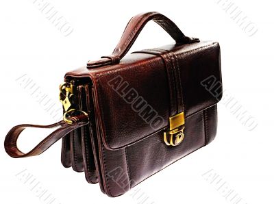 Business bag.