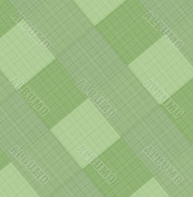Green squares.