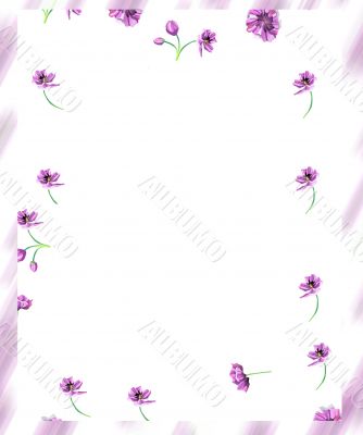 Decorative border
