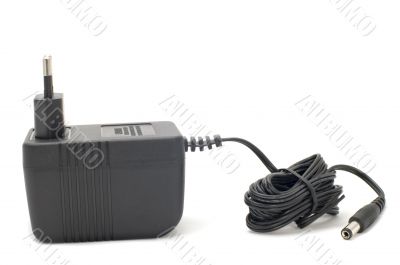 Black plug