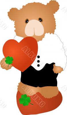 Teddy bear