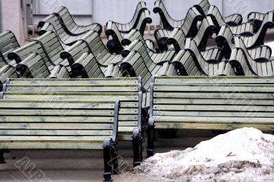 Benches