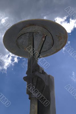 old bell