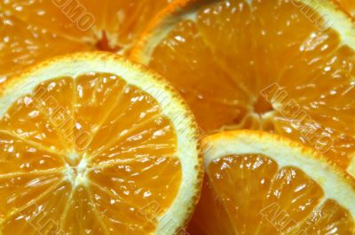 oranges
