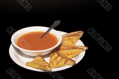 Soup and Sandwich