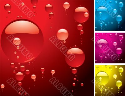 bubble variation