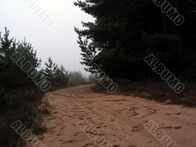 road