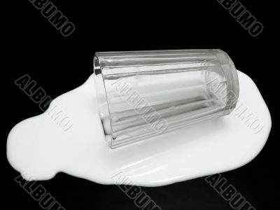 Milk shape