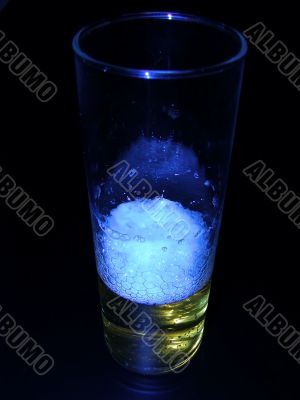 Night beer