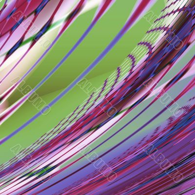 an abstract background