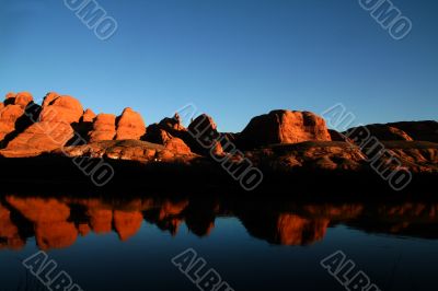River Reflections 6