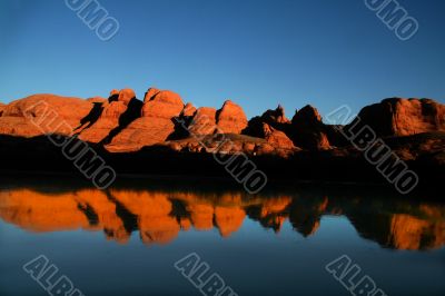 River Reflections 7