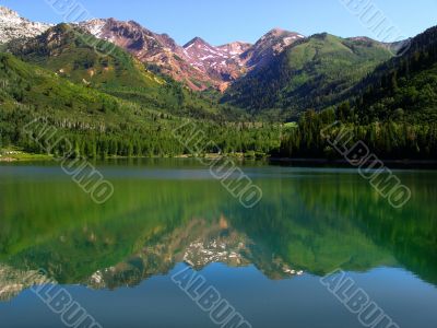 Lake Reflections