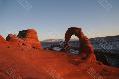 Delicite Arch