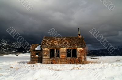Winter Farm