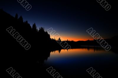 Mountain Lake 5