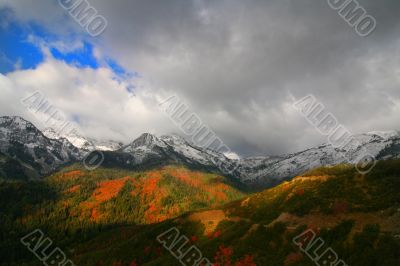 Fall Storm