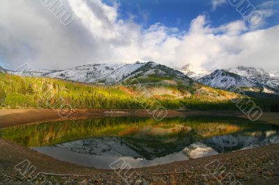 Fall Reflections 2