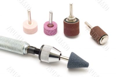 wheel-head tool