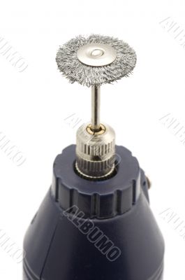polishing machine macro