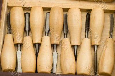 tool for wood engraving