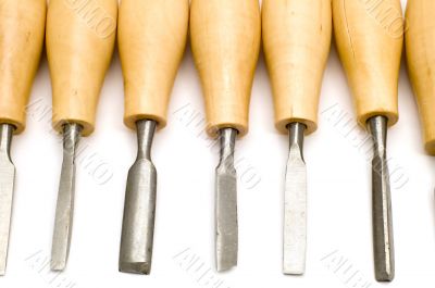 wood chisel